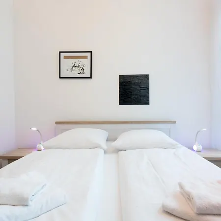 Big Loft In Marthashof 公寓 柏林