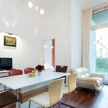 Big Loft In Marthashof 公寓 柏林