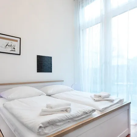 公寓 Big Loft In Marthashof 柏林