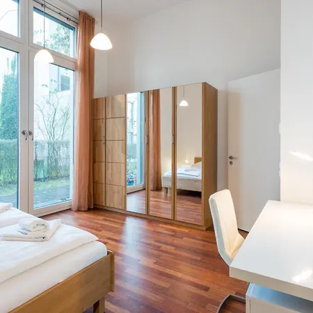 Big Loft In Marthashof * 柏林