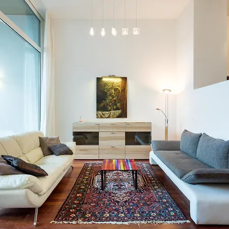 公寓 Big Loft In Marthashof