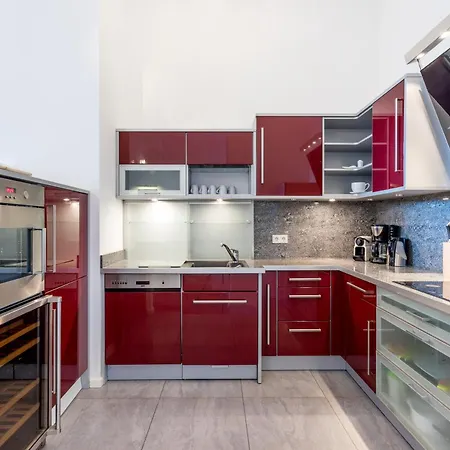 Big Loft In Marthashof 柏林