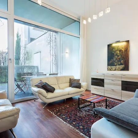 Big Loft In Marthashof 公寓