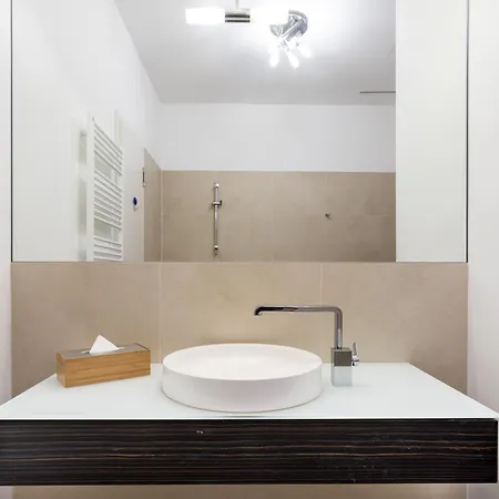 公寓 Big Loft In Marthashof
