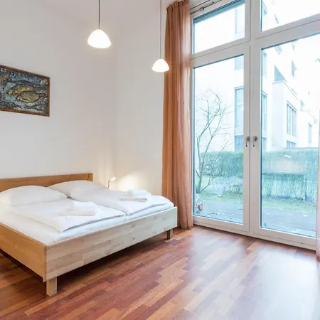 Big Loft In Marthashof 公寓 *